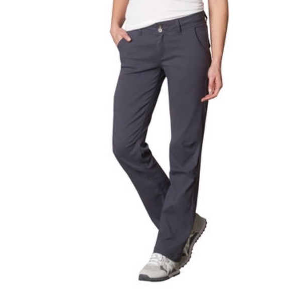 Prana Pants - prAna Halle convertible hiking pants. Sz 2